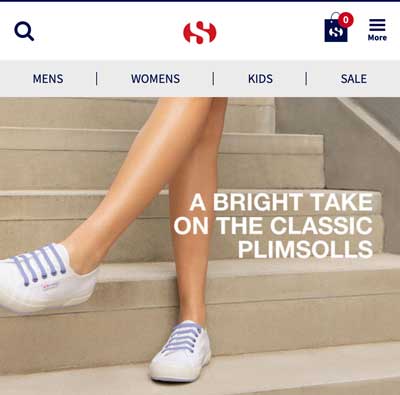 Superga Afterpay Store