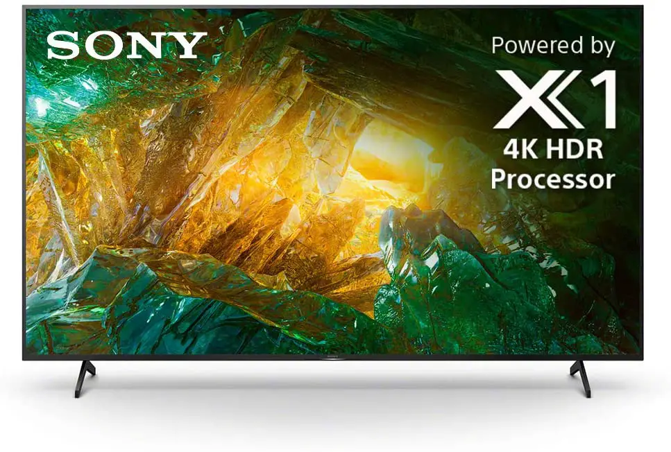 Sony X800H 75 Inch TV