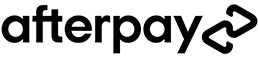 Afterpay Logo with Amazon