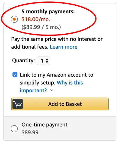 How Can I Use Afterpay On Amazon All information about