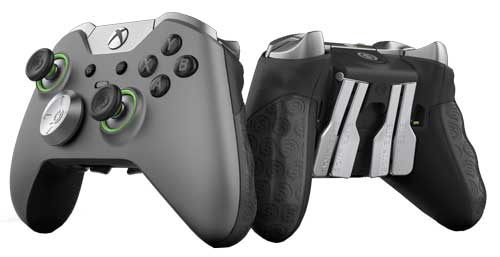 Affirm Xbox One Elite Controller