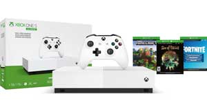 Xbox One S Affirm