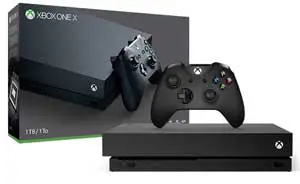 Xbox One X Affirm