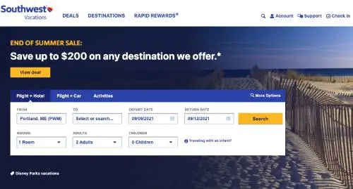 book a trip on a payment plan