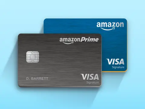Amazon Prime Rewards Card