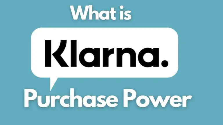What is Klarna purchase power